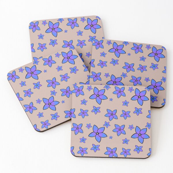 Item preview, Mythical Flowers designed and sold by arzupan02.