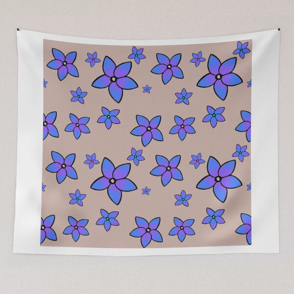 Item preview, Mythical Flowers designed and sold by arzupan02.