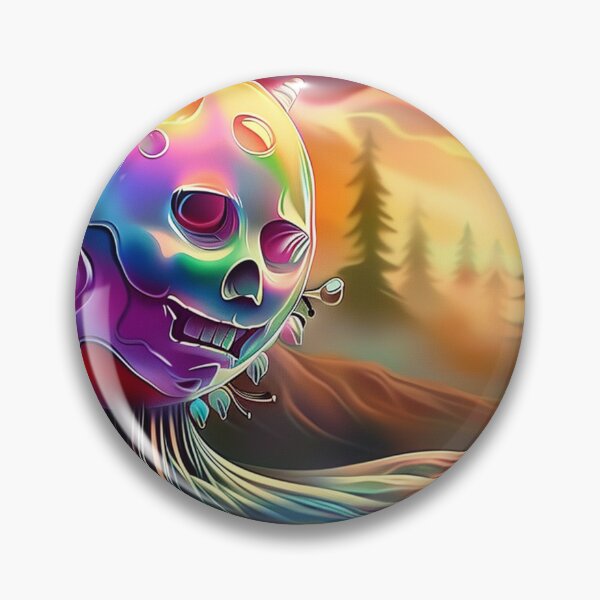 Artikelvorschau, Acid Trip: Vater und Sohn entworfen und verkauft von Fantasy Masterpiece.