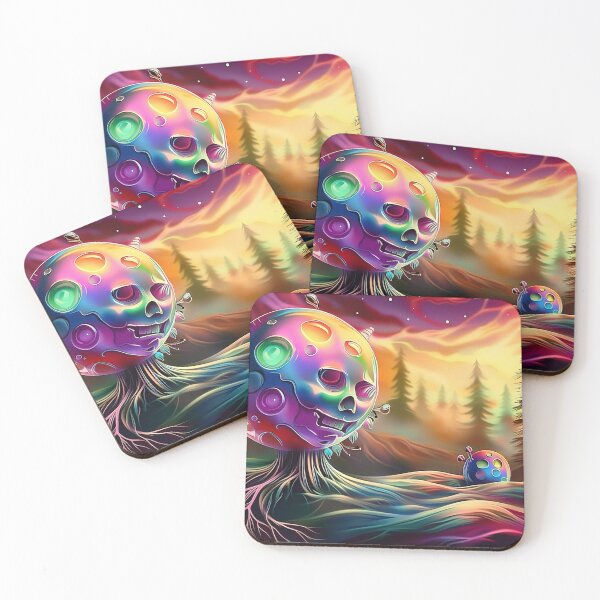 Item preview, Acid Trip: Father and Son designed and sold by Fantasy Masterpiece.