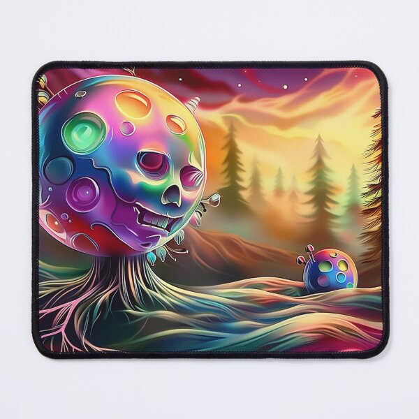 Artikelvorschau, Acid Trip: Vater und Sohn entworfen und verkauft von Fantasy Masterpiece.