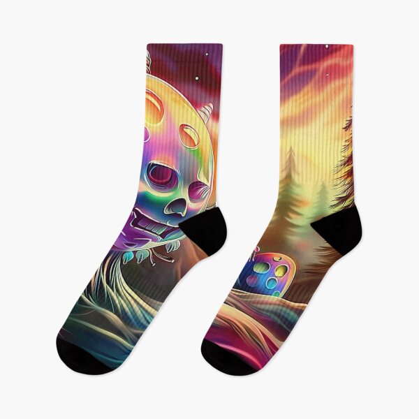 Item preview, Acid Trip: Father and Son designed and sold by Fantasy Masterpiece.