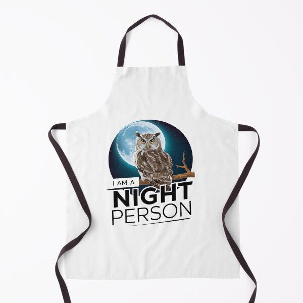 Item preview, I am A Night Person. designed and sold by MrERNST.