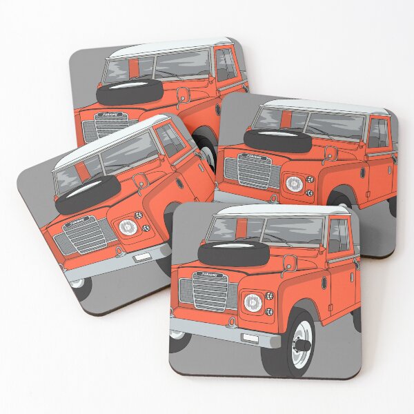 Item preview, John’s Landy designed and sold by TURISMO-INK.