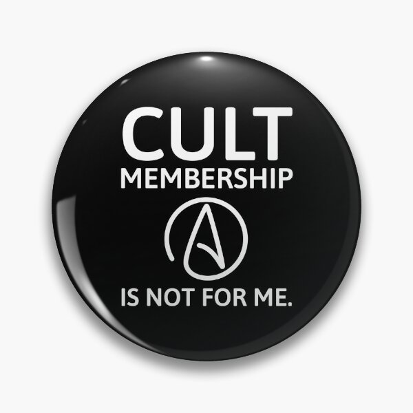 Item preview, Cult membership is not for me designed and sold by Rachel the Artist .