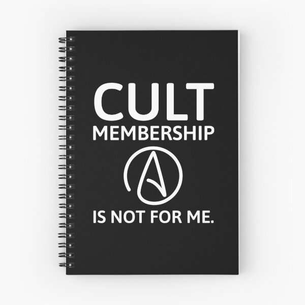 Item preview, Cult membership is not for me designed and sold by Rachel the Artist .
