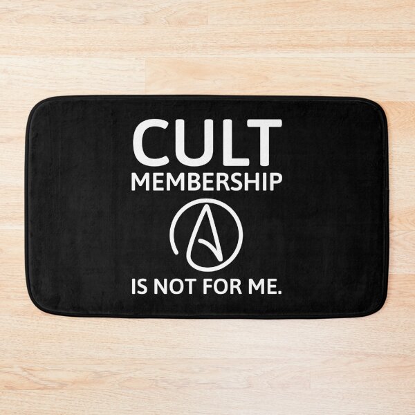Item preview, Cult membership is not for me designed and sold by Rachel the Artist .