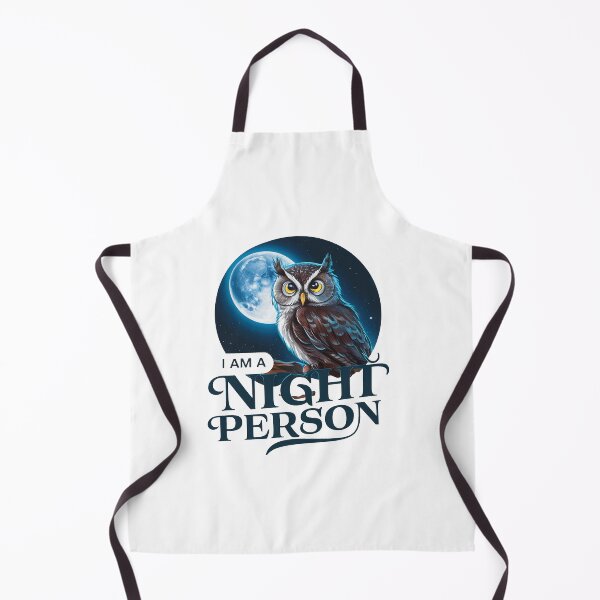 Item preview, I am A Night Person. designed and sold by MrERNST.