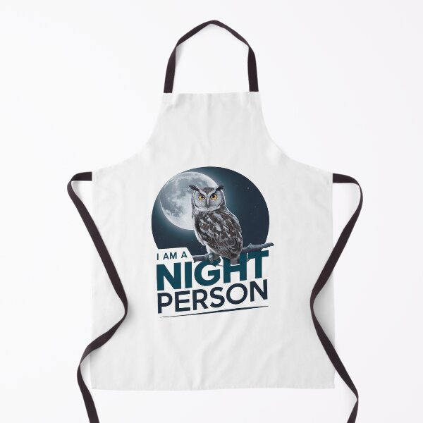 Item preview, I am A Night Person. designed and sold by MrERNST.
