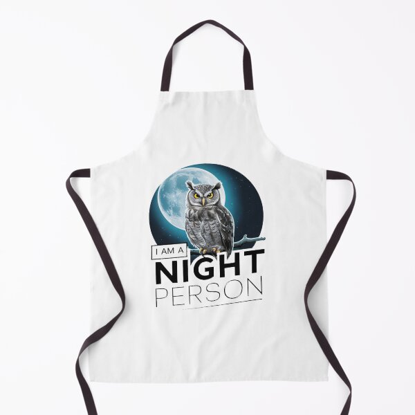Item preview, I am A Night Person. designed and sold by MrERNST.