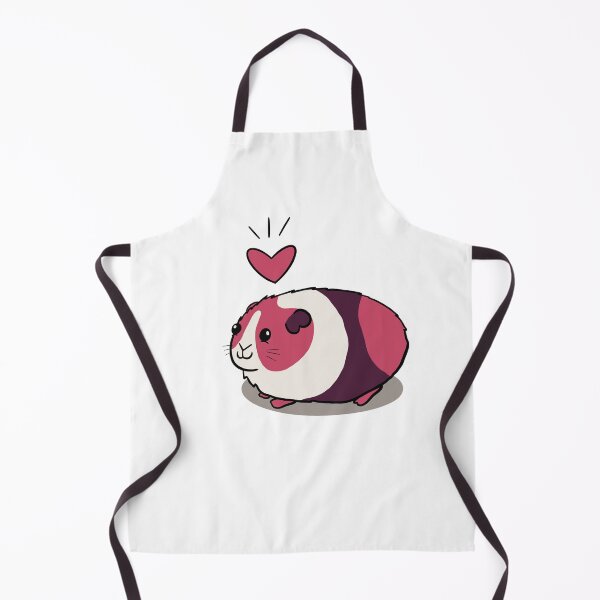 Item preview, Pink Guinea Pig designed and sold by makell-creates.
