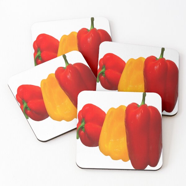 Item preview, Colored Peppers Photography designed and sold by Victoria Rose.