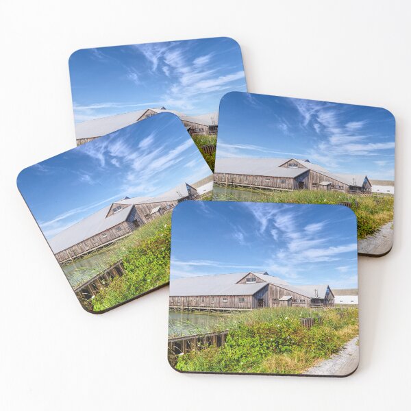 Item preview, Brittania Ship Yards, Richmond BC Canada designed and sold by Ernie Steven Dickey.