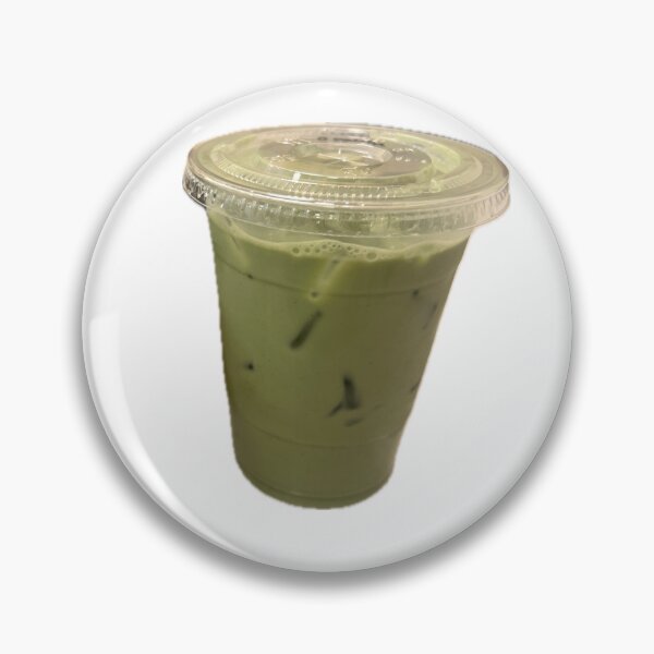 Item preview, Iced matcha photo designed and sold by erinscoffeefund.