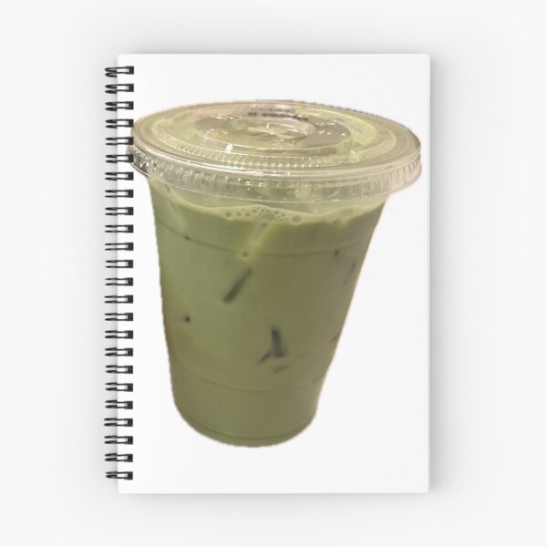 Item preview, Iced matcha photo designed and sold by erinscoffeefund.