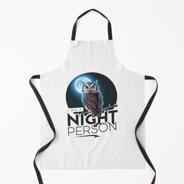 Item preview, I am A Night Person. designed and sold by MrERNST.
