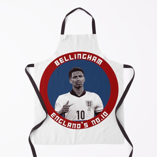 Item preview, Jude Bellingham England's No.10 designed and sold by designedbymary.