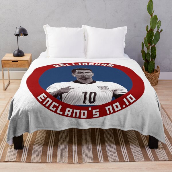 Item preview, Jude Bellingham England's No.10 designed and sold by designedbymary.