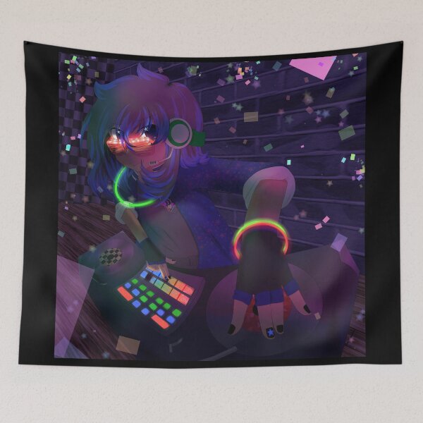 Item preview, Dj party boy designed and sold by despairfamily.