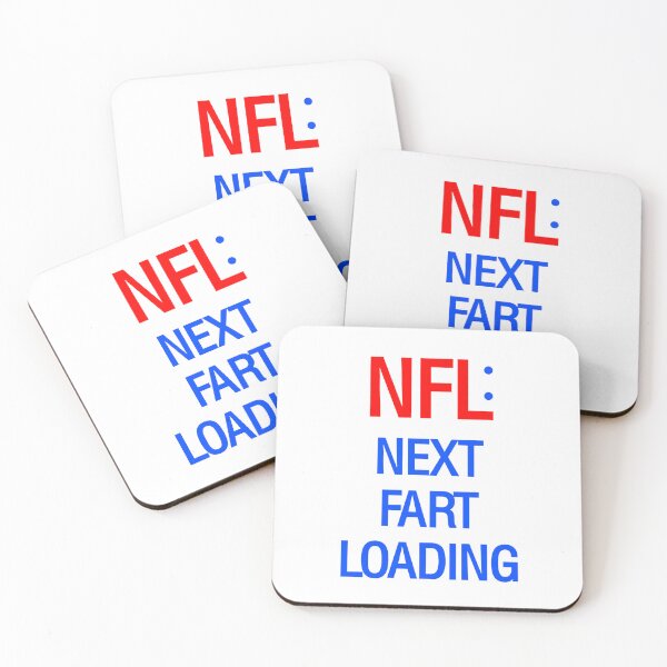 Item preview, NFL: Next Fart Loading Wolf's Shirts designed and sold by Maddy Jezerski.