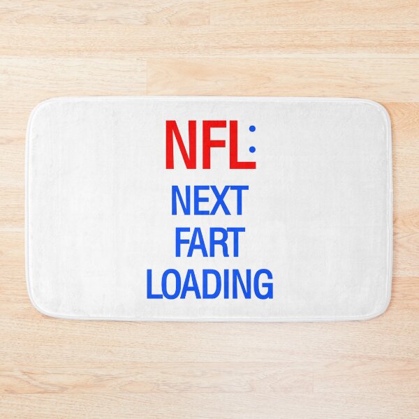 Item preview, NFL: Next Fart Loading Wolf's Shirts designed and sold by Maddy Jezerski.