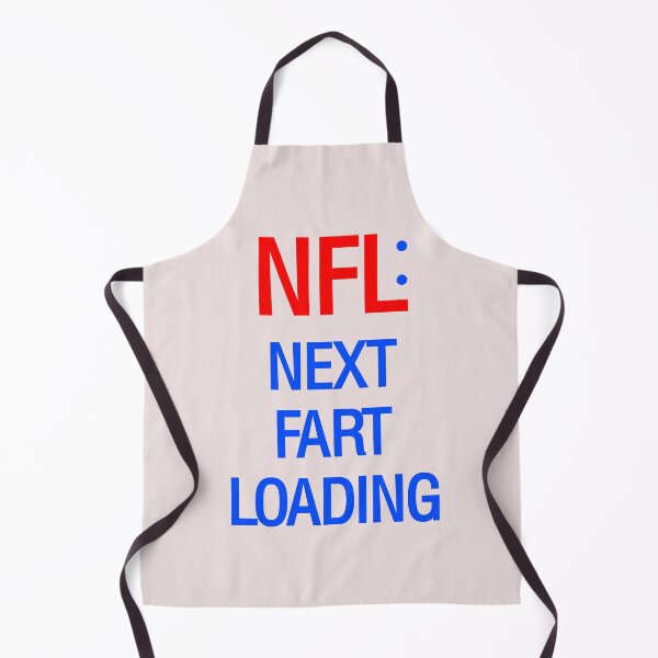 Item preview, NFL: Next Fart Loading Wolf's Shirts designed and sold by Maddy Jezerski.