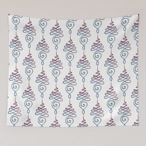 Item preview, Unalome 1 designed and sold by m2inspiration.