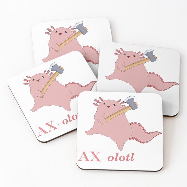 Item preview, Ax-olotl designed and sold by 36wizardsocks.