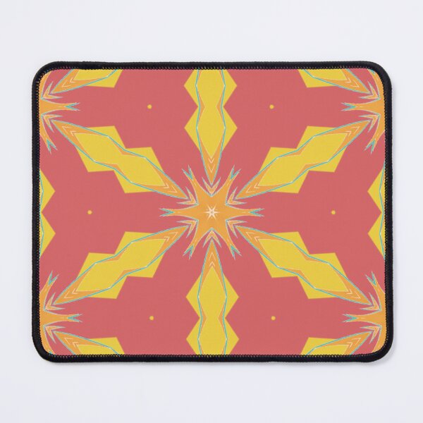 Item preview, Tropical Snowflake designed and sold by DelynCreates.