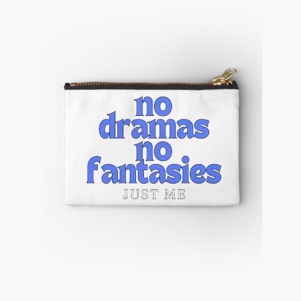 Item preview, no dramas, no fantasies designed and sold by Gerardo Segismundo.