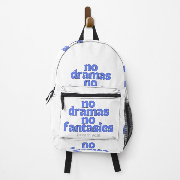 Item preview, no dramas, no fantasies designed and sold by Gerardo Segismundo.