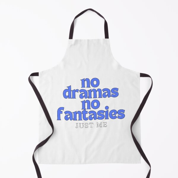 Item preview, no dramas, no fantasies designed and sold by Gerardo Segismundo.
