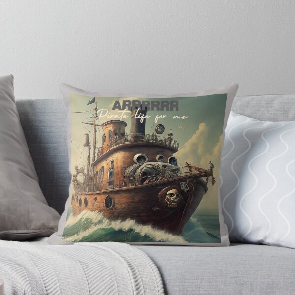 Item preview, Pirate life for me  designed and sold by GJ-Creations.