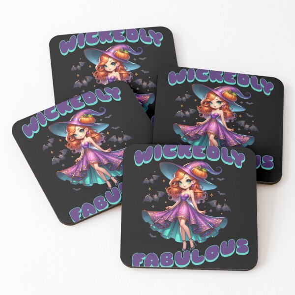 Item preview, Wickedly Fabulous designed and sold by Ashley Krautter.