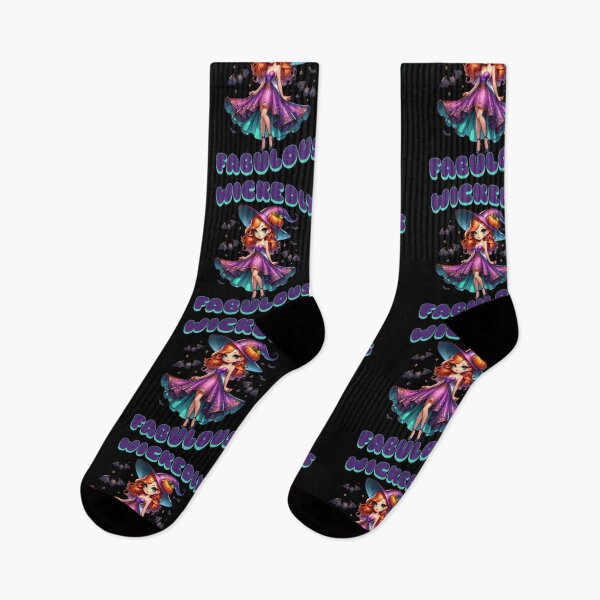 Item preview, Wickedly Fabulous designed and sold by Ashley Krautter.