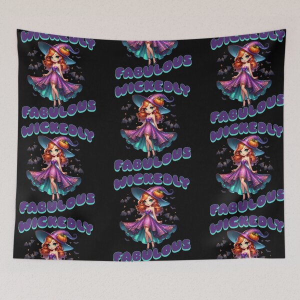 Item preview, Wickedly Fabulous designed and sold by Ashley Krautter.