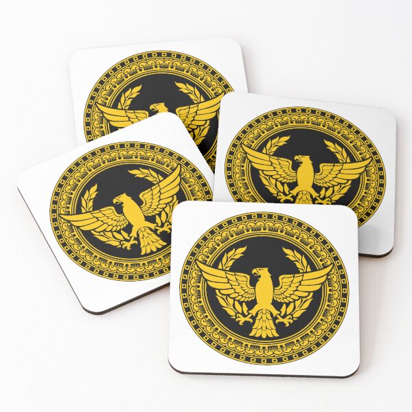 Item preview, Roman Eagle Emblem designed and sold by ThomasKadmon.