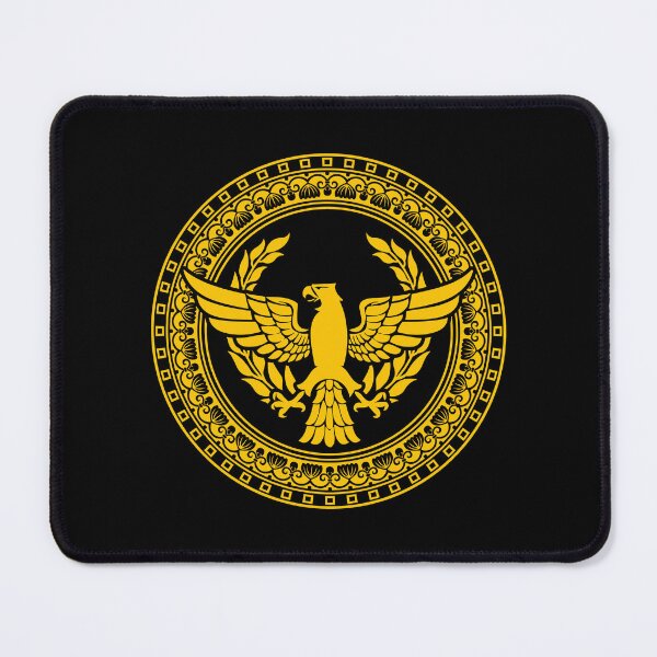 Item preview, Roman Eagle Emblem designed and sold by ThomasKadmon.
