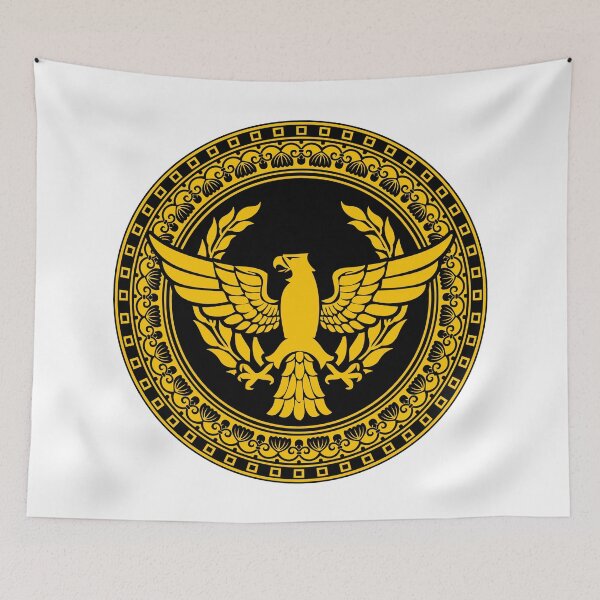 Item preview, Roman Eagle Emblem designed and sold by ThomasKadmon.