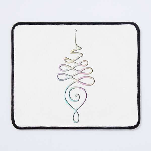 Item preview, Unalome 2 designed and sold by m2inspiration.