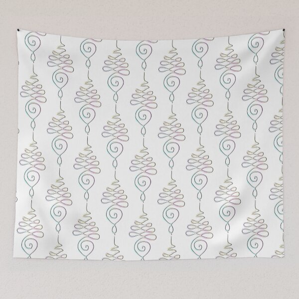 Item preview, Unalome 2 designed and sold by m2inspiration.