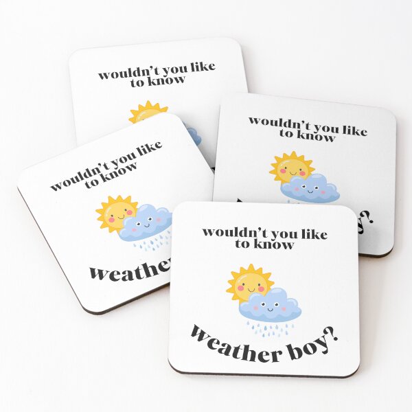 Item preview, Weather Boy designed and sold by AStar91.