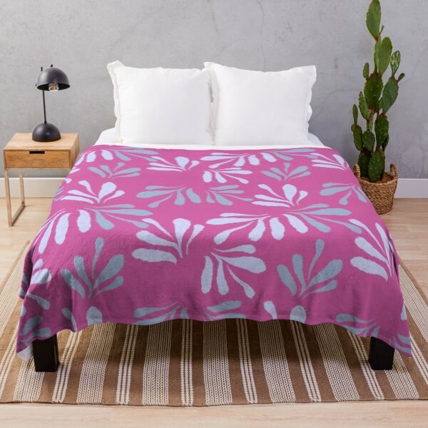 Item preview, Fronda Splash© Rosa designed and sold by Sole-e-Vento-Studio.