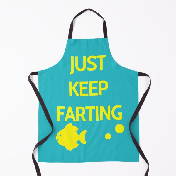 Item preview, Just Keep Farting Wolf's Shirts designed and sold by Maddy Jezerski.