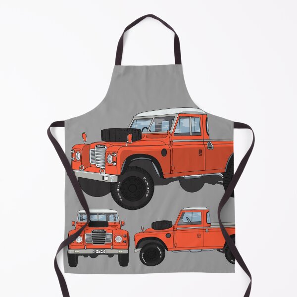 Item preview, John’s updated Landy designed and sold by TURISMO-INK.