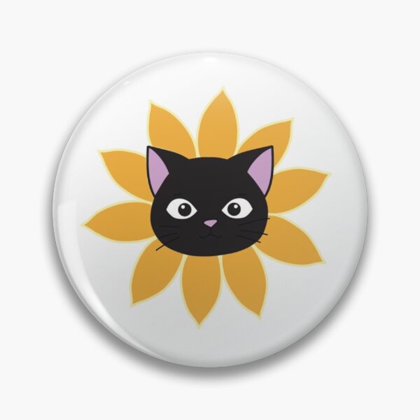 Item preview, flower cat designed and sold by MissMichi31.