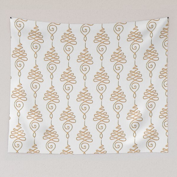 Item preview, Unalome 4 designed and sold by m2inspiration.