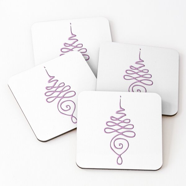 Item preview, Unalome 5 designed and sold by m2inspiration.