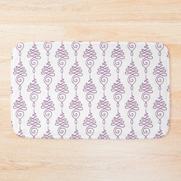 Item preview, Unalome 5 designed and sold by m2inspiration.