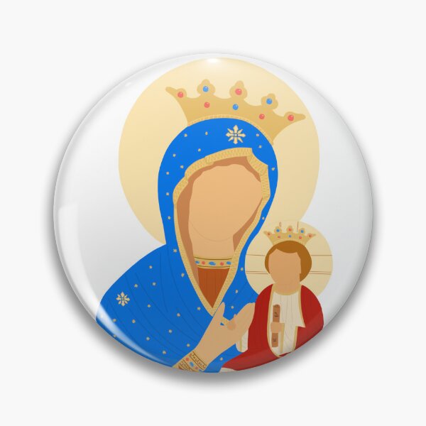 Item preview, Coptic Saint Mary designed and sold by CopticByDesign.